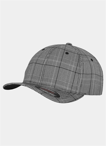 Flexfit Mini Checker Cap